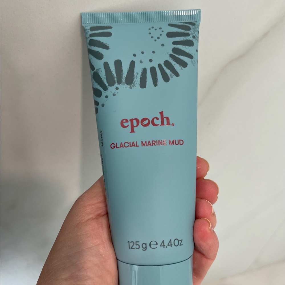Nu Ski. Glacial Marine Mud Mask